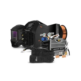 Unimig PK11104 Razor Multi 220 Welder Combo Kit