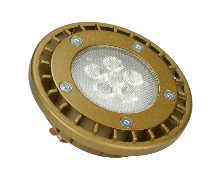 Unique Lighting Systems - LED-13W-CPFL30K Flex Gold Series PAR36, 13W, 3000K