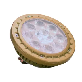 Unique Lighting Systems - LED10W-AP6F-RGB30  FLEX GOLD™ VIVID Series PAR 36 LED Lamp, 3000K