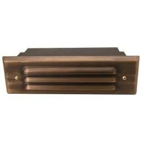 Unique Lighting Systems - Voyager 8 12V Step Light, No Lamp