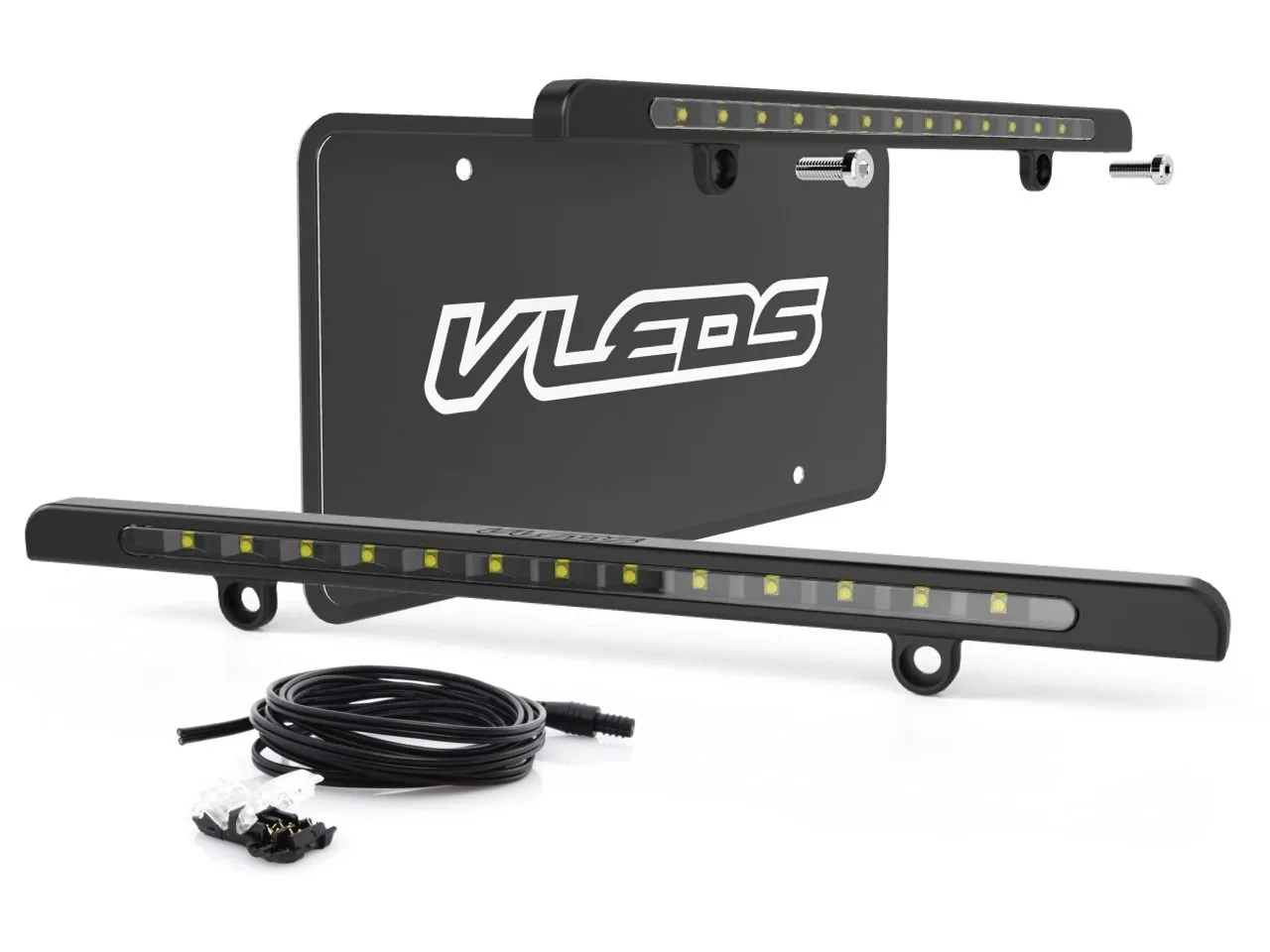 Universal LP-R License Plate Reverse Light Bar