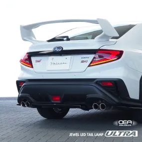 Valenti ULTRA Jewel LED Tail Lamps 2022  WRX