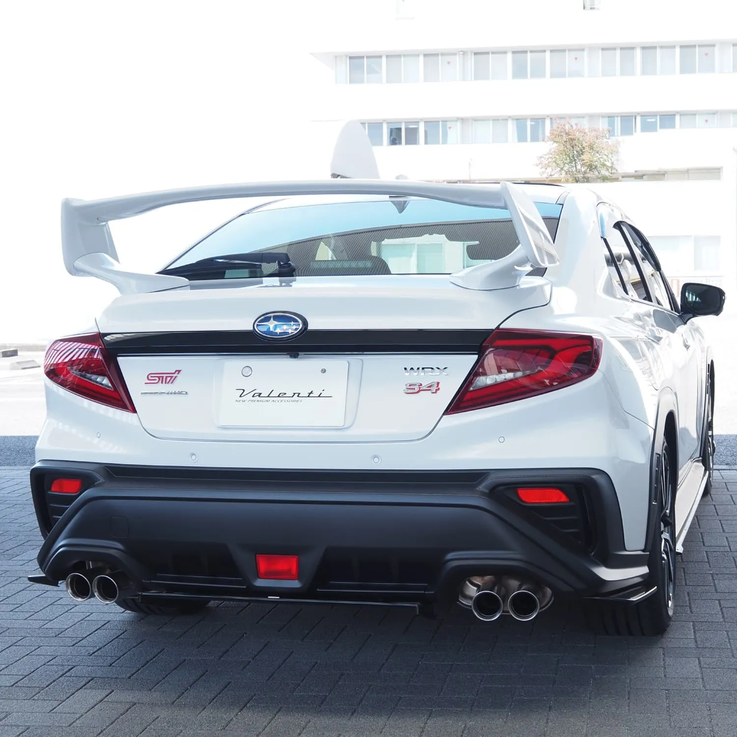 Valenti ULTRA Jewel LED Tail Lamps 2022  WRX