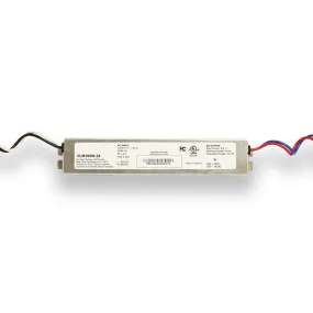 VLM 60 Watts, 24VDC LED Driver, PWM Dimming, 120-277V