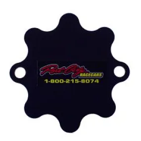 W5 8-Bolt Dust Cover