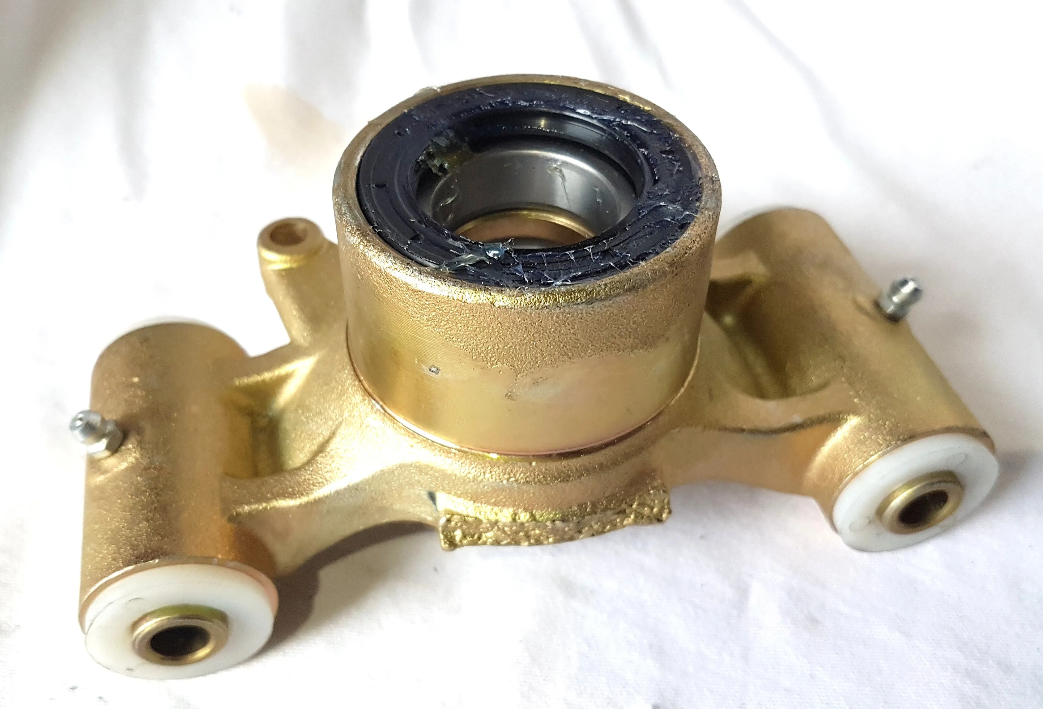 WHH30 RIGHT REAR WHEEL MOUNT HUB BASHAN BS250AS-43 ROAD LEGAL QUAD BIKE