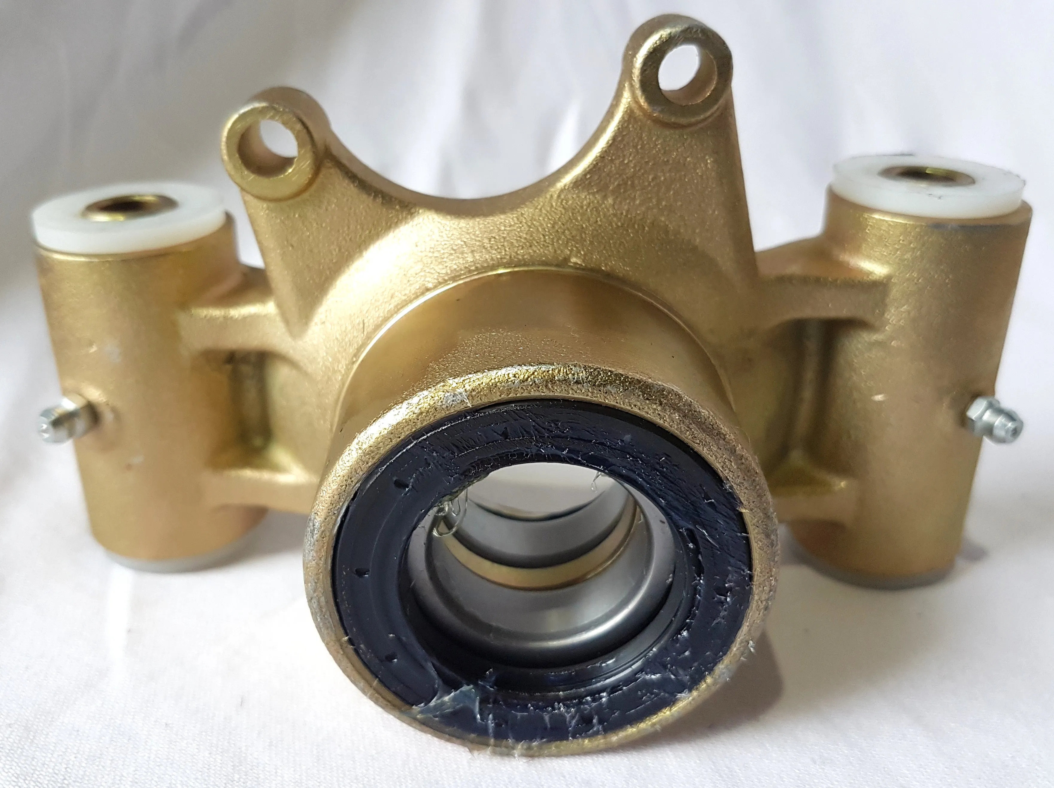 WHH30 RIGHT REAR WHEEL MOUNT HUB BASHAN BS250AS-43 ROAD LEGAL QUAD BIKE