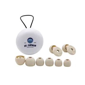 White Noise Earplugs