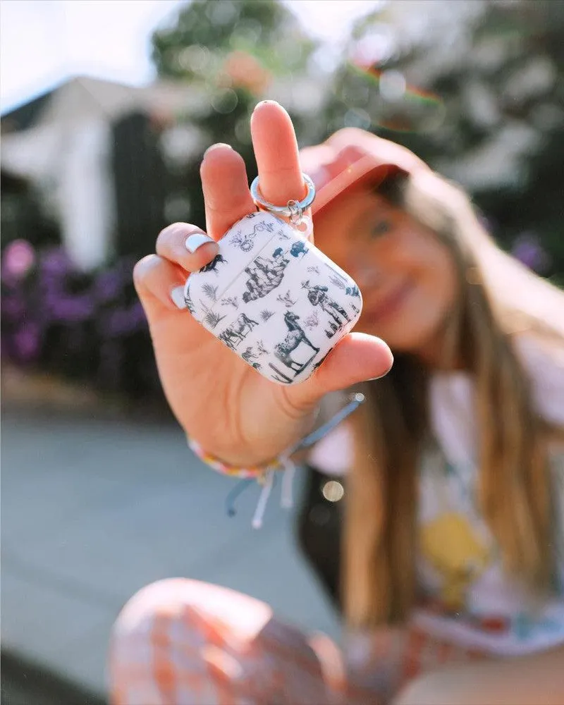 Wild West Adventure | Desert AirPods Case