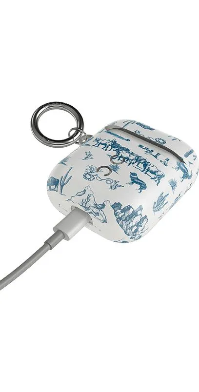 Wild West Adventure | Desert AirPods Case