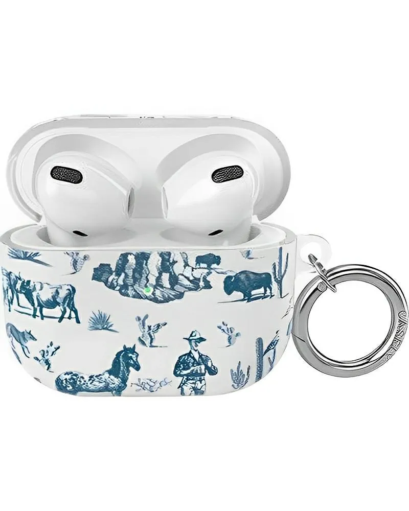 Wild West Adventure | Desert AirPods Case