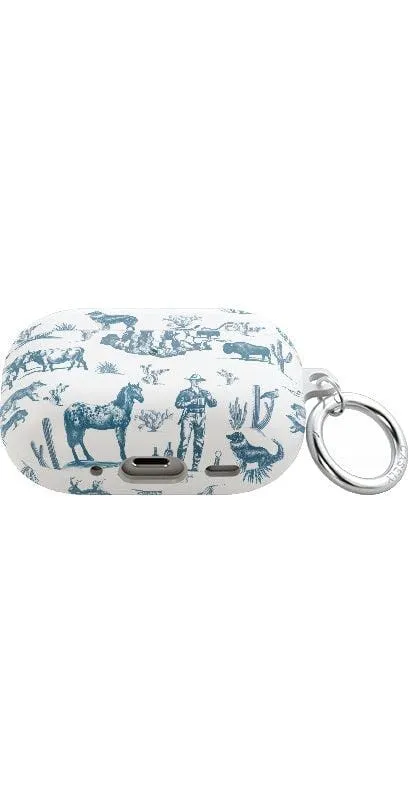 Wild West Adventure | Desert AirPods Case