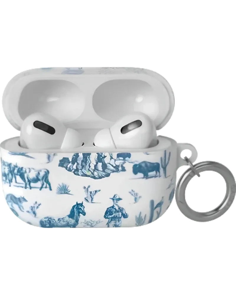 Wild West Adventure | Desert AirPods Case