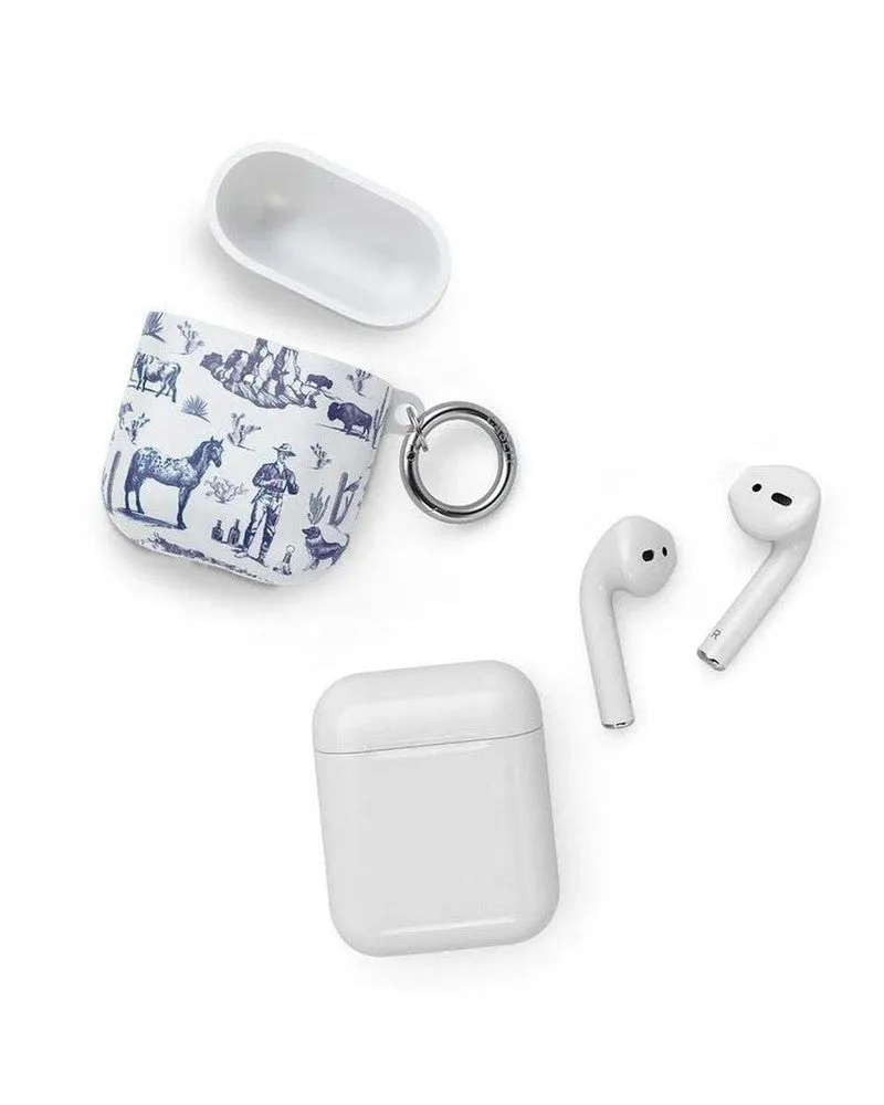 Wild West Adventure | Desert AirPods Case
