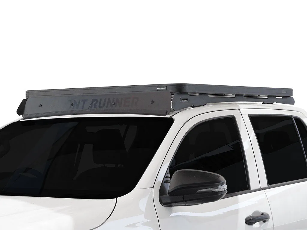 Wind Fairing for Low Profile Rack / 1165mm/1255mm(W) - by Front Runner