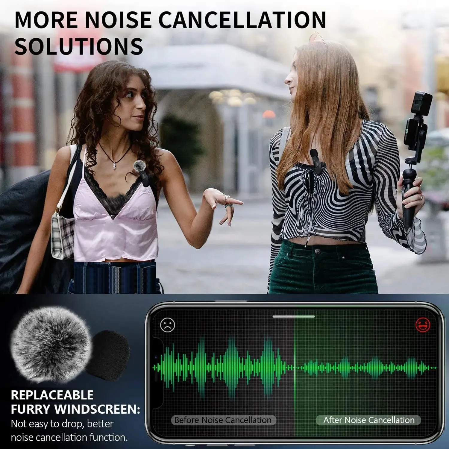 Wireless Microphone