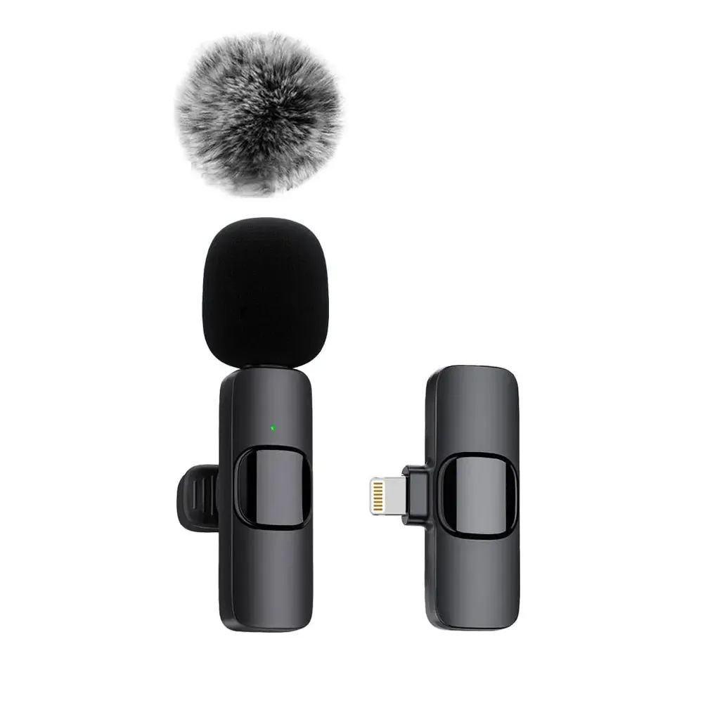 Wireless Microphone