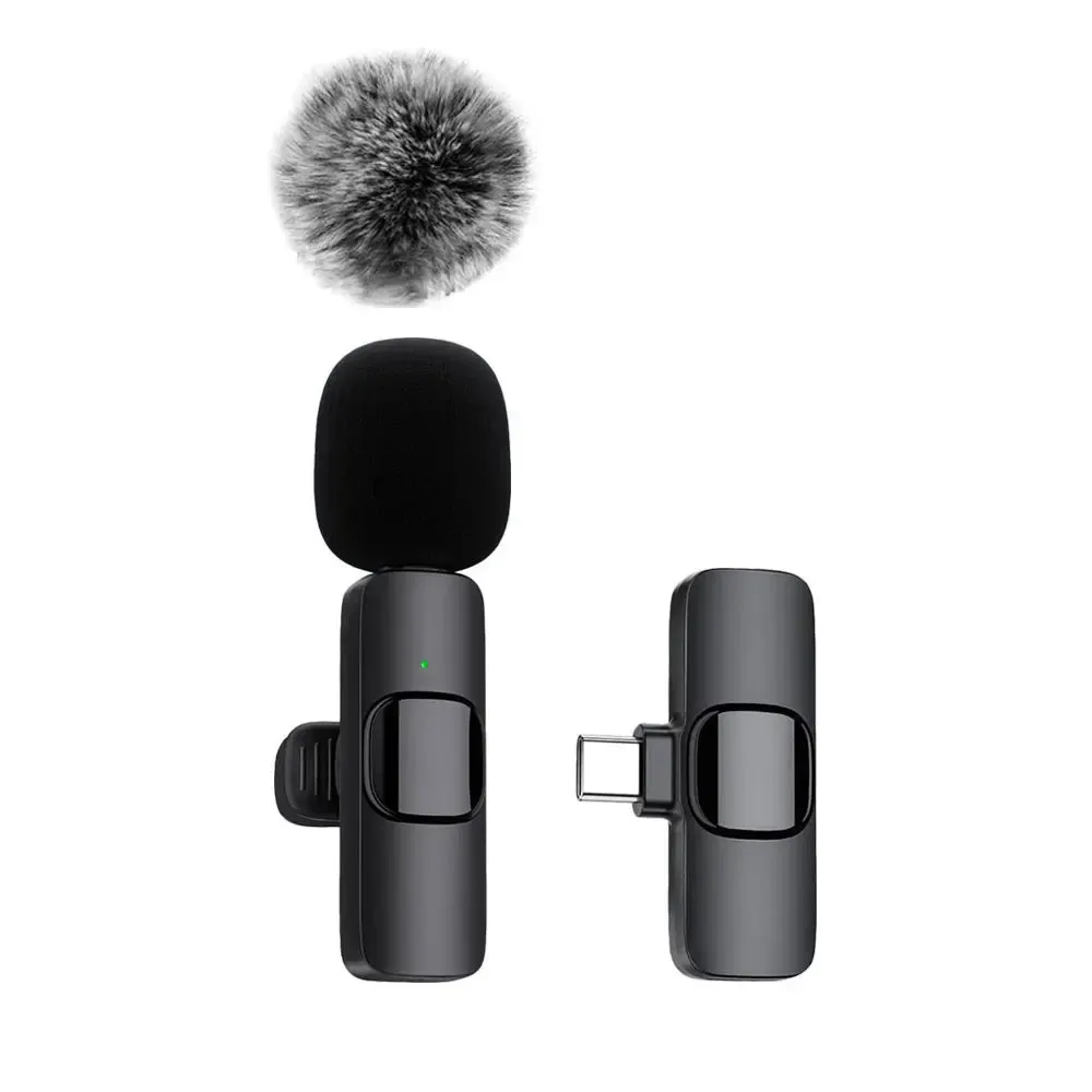 Wireless Microphone