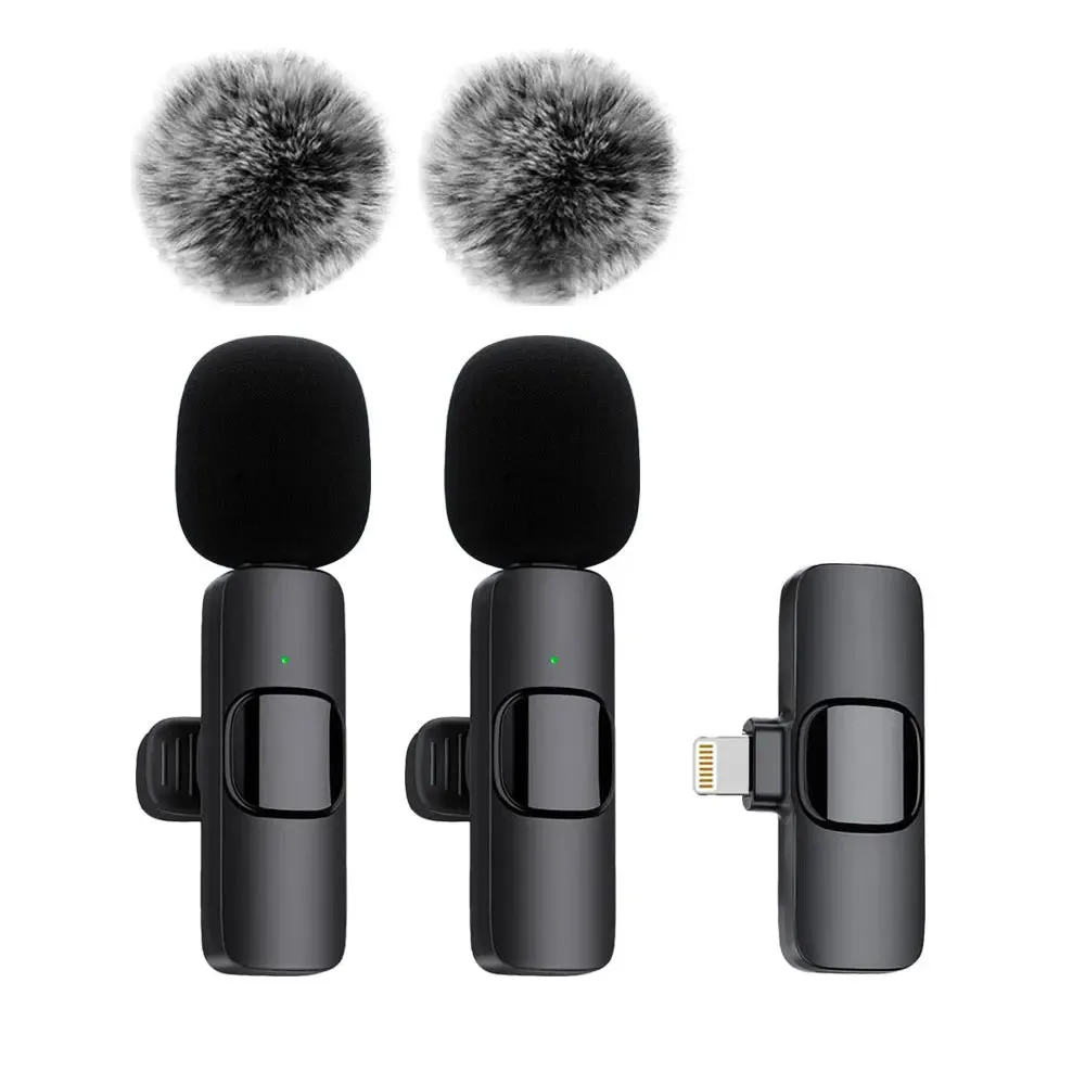 Wireless Microphone