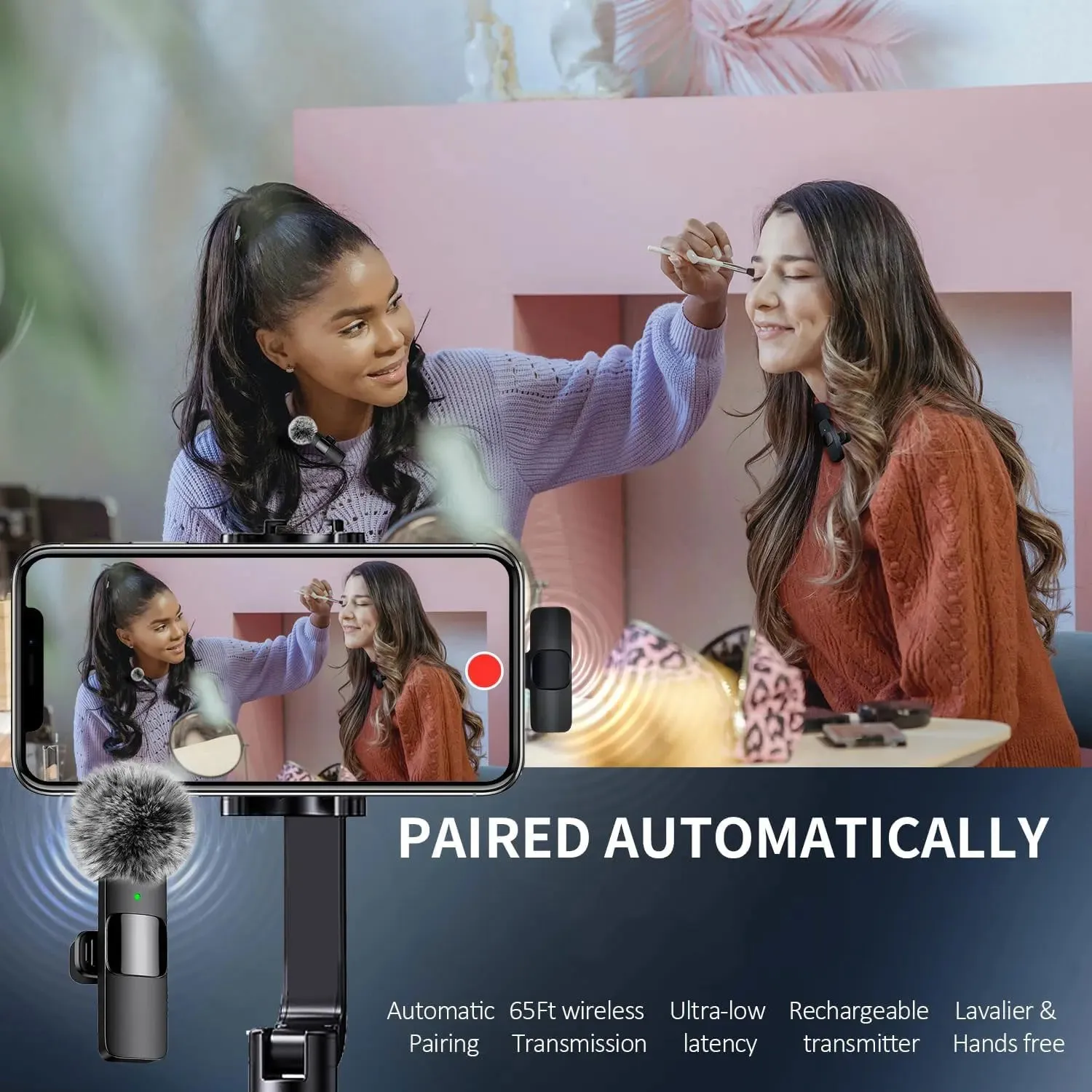 Wireless Microphone