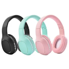 Wireless Over-Ear Foldable Headphones