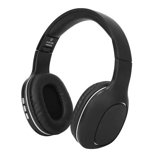 Wireless Over-Ear Foldable Headphones