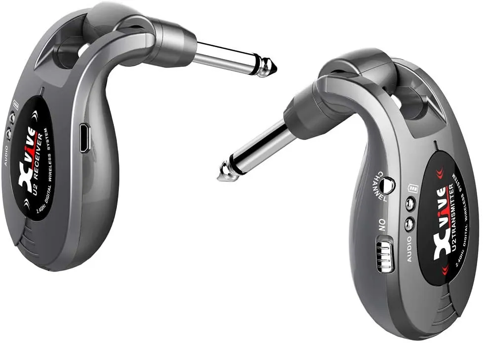 Xvive Guitar Wireless System