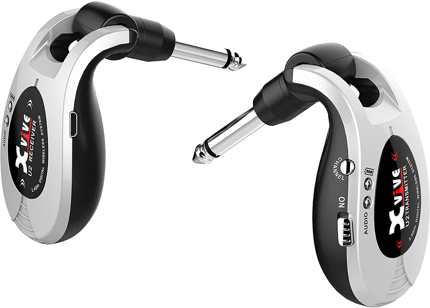 Xvive Guitar Wireless System