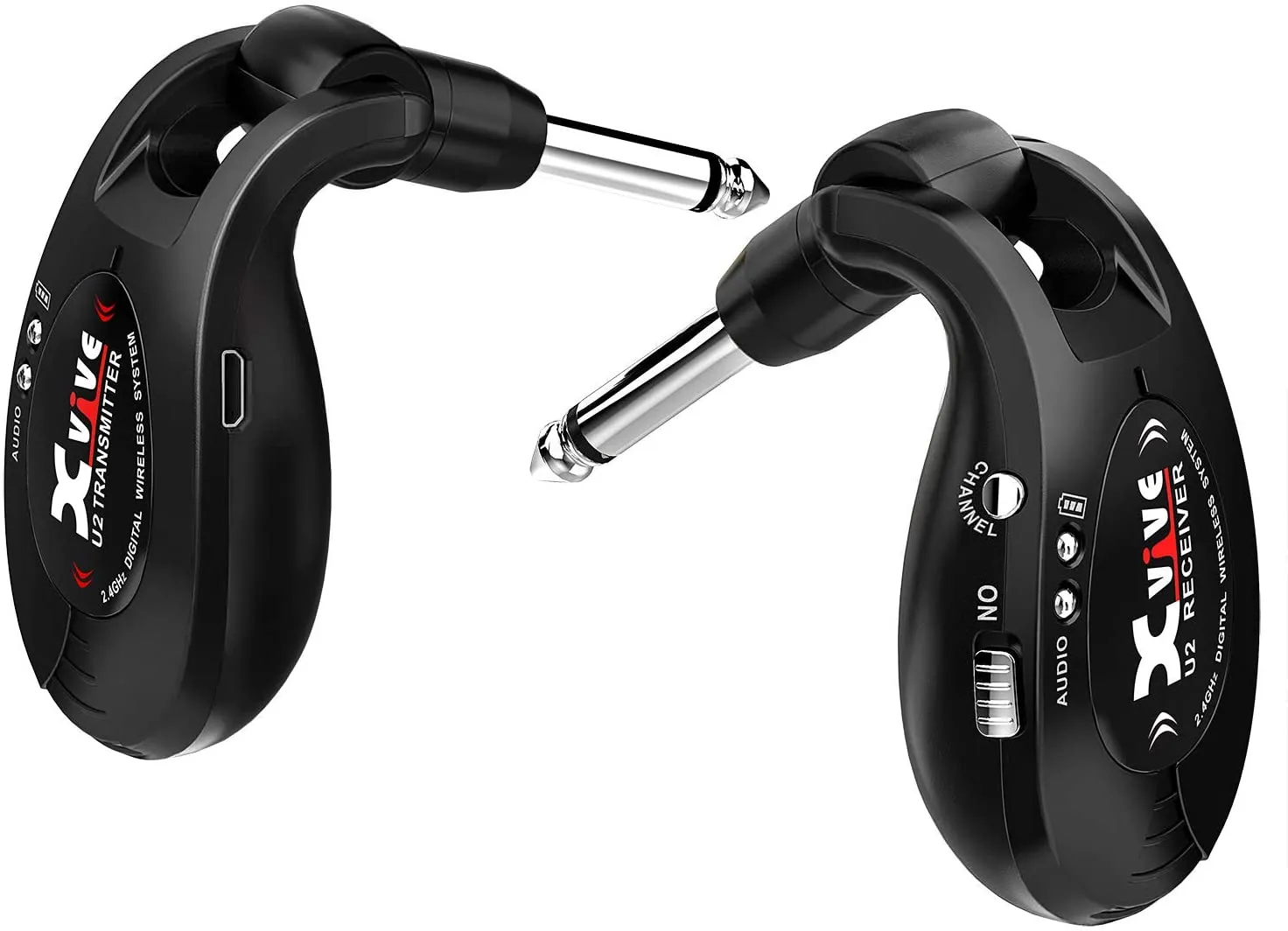 Xvive Guitar Wireless System