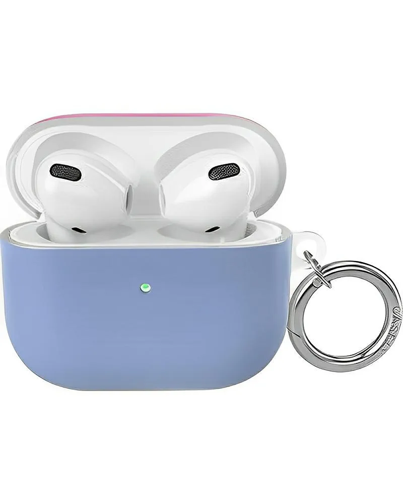 Yellow, Red & Blue | Colorblock AirPods Case