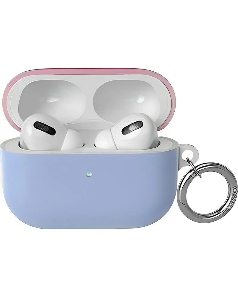 Yellow, Red & Blue | Colorblock AirPods Case