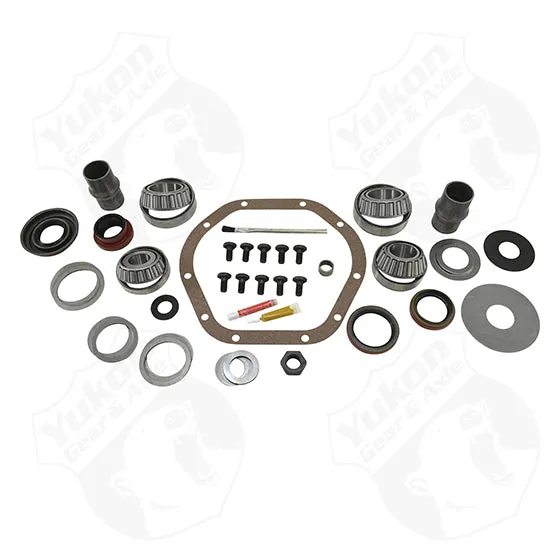 Yukon Master Overhaul Kit For 94-01 Dana 44 For Dodge With Disconnect Front Yukon Gear & Axle