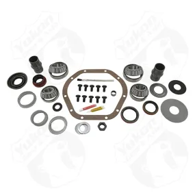 Yukon Master Overhaul Kit For 94-01 Dana 44 For Dodge With Disconnect Front Yukon Gear & Axle