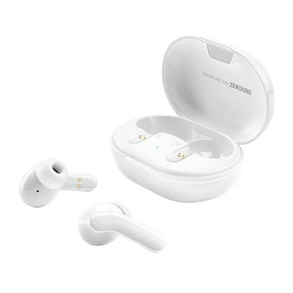 Zendure ZenPods SE TWS Wireless Earbuds White-DLNR