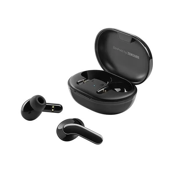 Zendure Zenpods Se Wireless Earbuds - Black-U3YL