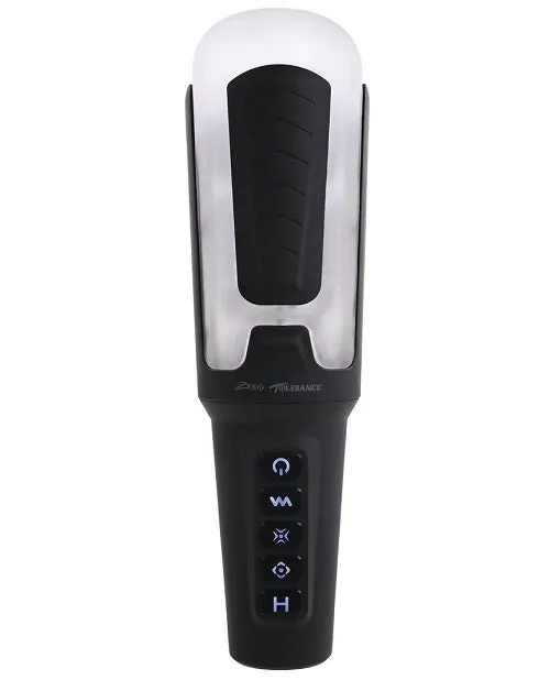 Zero Tolerance Squeeze Play Stroker with Riley Reid Audio