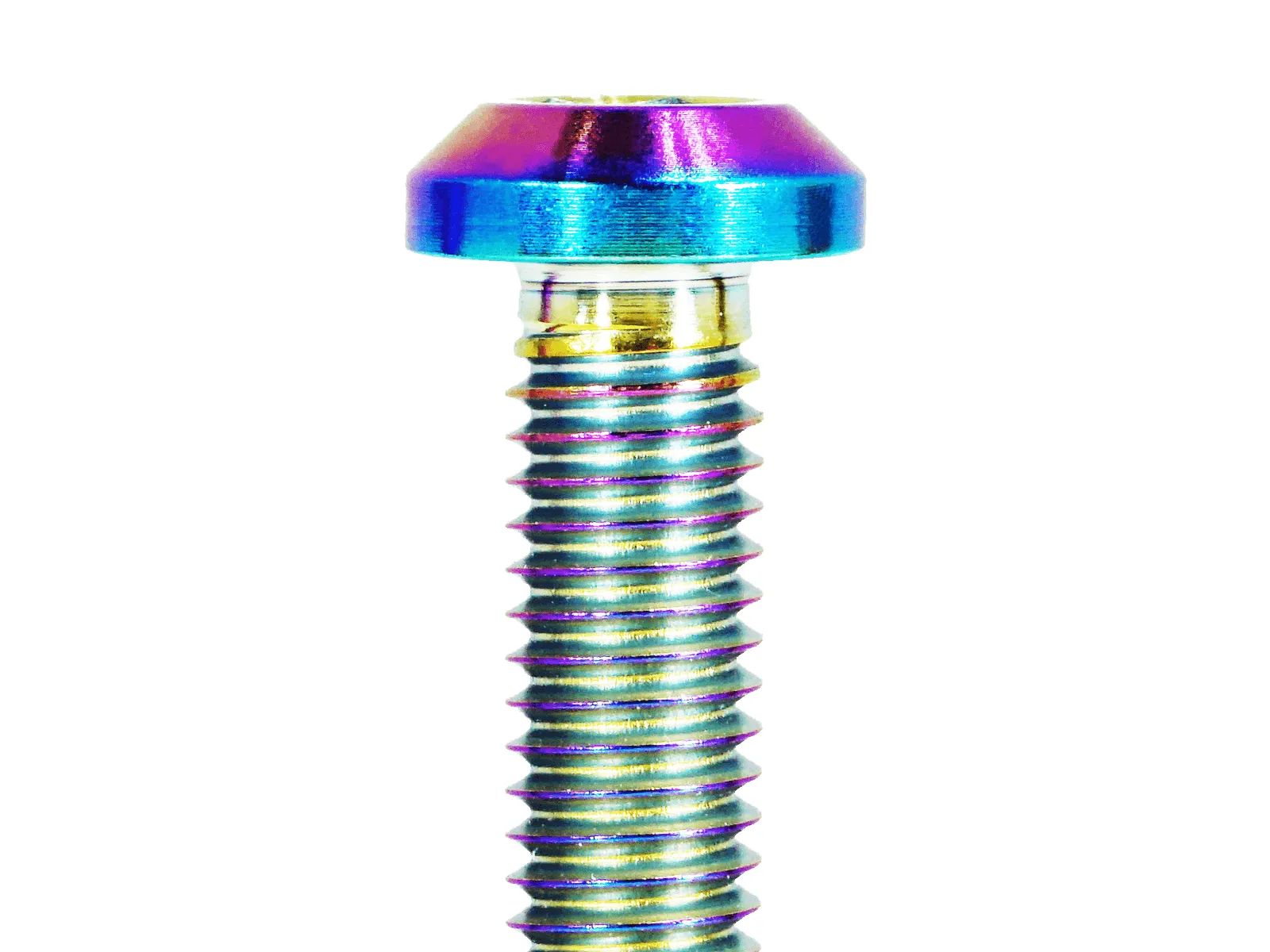 ZSPEC "Stage 3" Dress Up Bolts® Fastener Kit for '15-21 Subaru WRX & STI, Grade-5 Titanium